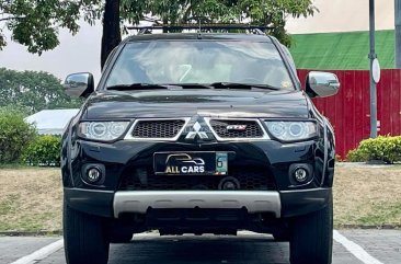 2012 Mitsubishi Montero in Makati, Metro Manila