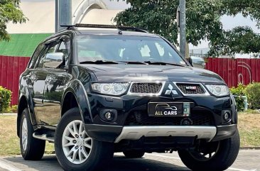 2012 Mitsubishi Montero in Makati, Metro Manila