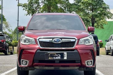 2014 Subaru Forester in Makati, Metro Manila