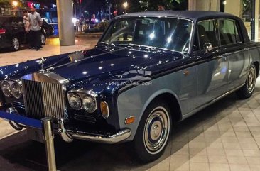 1990 Rolls-Royce Silver-Spur in Taguig, Metro Manila