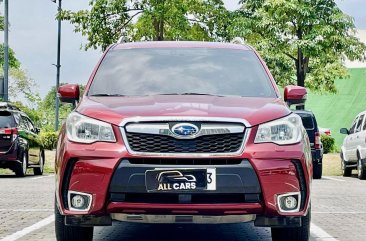 2014 Subaru Forester in Makati, Metro Manila