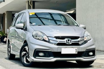 2016 Honda Mobilio in Makati, Metro Manila