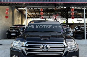 2018 Toyota Land Cruiser in Angeles, Pampanga