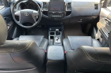 White Toyota Fortuner 2015 for sale in Muntinlupa