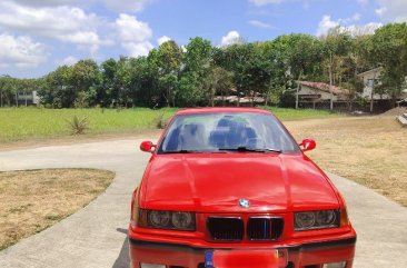 Sell White 1997 Bmw 316i in Lipa