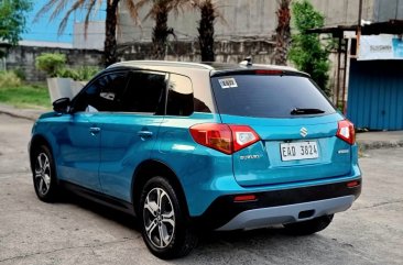 Selling White Suzuki Vitara 2019 in Manila