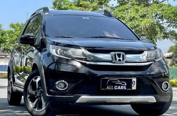 Sell White 2017 Honda BR-V in Makati
