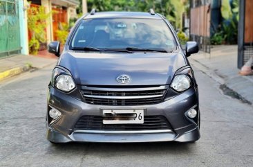 Sell White 2016 Toyota Wigo in Bacoor