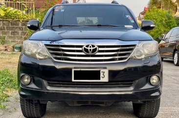 Sell White 2012 Toyota Fortuner in Las Piñas