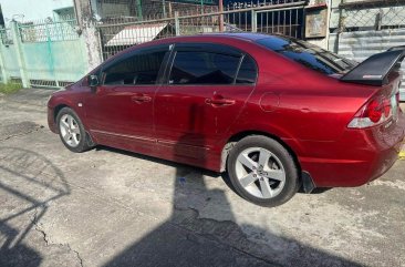 White Honda Civic 2007 for sale in Pasay