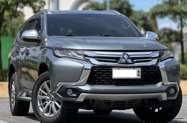 White Mitsubishi Montero 2016 for sale in Makati