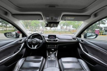 White Mazda 6 2016 for sale in Makati