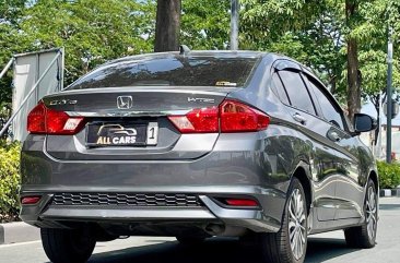 Selling White Honda City 2018 in Makati