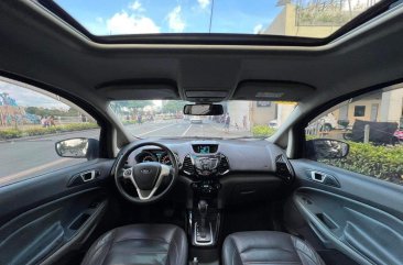 White Ford Ecosport 2015 for sale in Makati