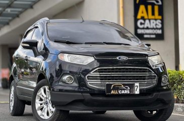 White Ford Ecosport 2015 for sale in Makati