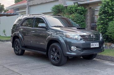 2015 Toyota Fortuner  2.4 V Diesel 4x2 AT in Angeles, Pampanga