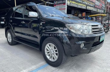 2008 Toyota Fortuner  2.4 G Diesel 4x2 AT in Angeles, Pampanga