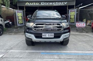 2017 Ford Everest  Trend 2.2L 4x2 AT in Angeles, Pampanga