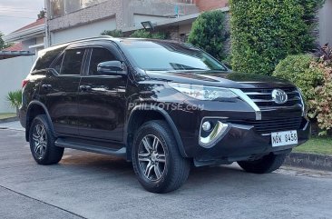 2018 Toyota Fortuner  2.4 G Diesel 4x2 AT in Angeles, Pampanga