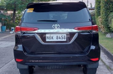 2018 Toyota Fortuner  2.4 G Diesel 4x2 AT in Angeles, Pampanga