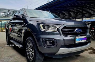 2020 Ford Ranger  2.0 Bi-Turbo Wildtrak 4x4 AT in Pasay, Metro Manila