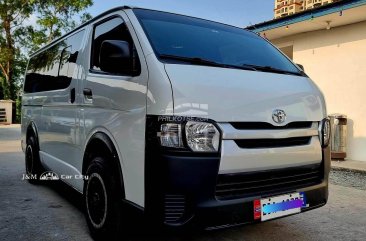 2020 Toyota Hiace  Commuter 3.0 M/T in Pasay, Metro Manila