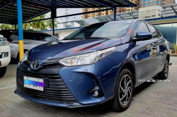 2022 Toyota Vios 1.3 XLE CVT in Pasay, Metro Manila