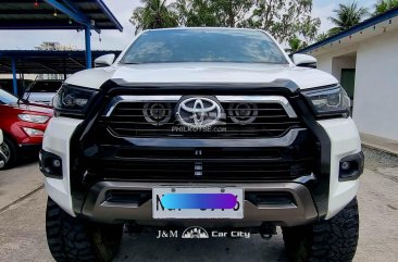 2021 Toyota Hilux  2.4 G DSL 4x2 A/T in Pasay, Metro Manila