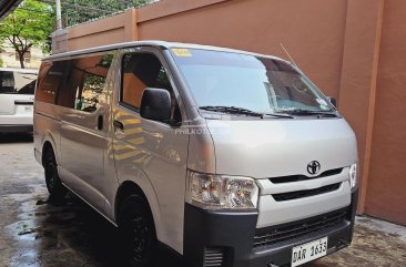 2022 Toyota Hiace in Quezon City, Metro Manila