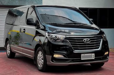 2020 Hyundai Starex  2.5 CRDi GLS 5 AT(Diesel Swivel) in Manila, Metro Manila