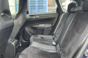 2013 Subaru WRX STI in Parañaque, Metro Manila