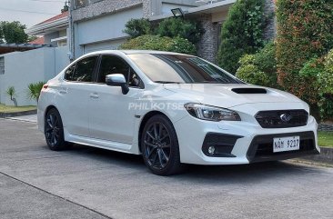 2018 Subaru WRX  2.0 CVT in Angeles, Pampanga