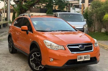 2015 Subaru XV in Quezon City, Metro Manila