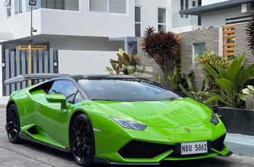 2016 Lamborghini Huracan  Coupe in Manila, Metro Manila