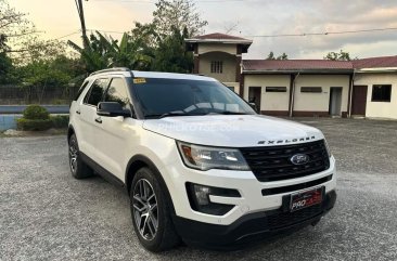 2017 Ford Explorer in Manila, Metro Manila