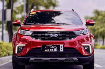 2022 Ford Territory in Makati, Metro Manila