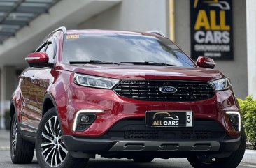 2022 Ford Territory in Makati, Metro Manila