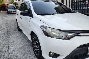 Sell White 2016 Toyota Vios in Caloocan