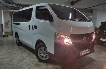 White Nissan Nv 2022 for sale in Manila