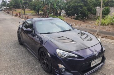 White Toyota 86 2014 for sale in Automatic