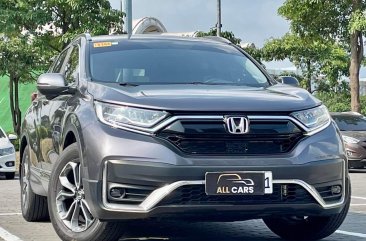 White Honda Cr-V 2021 for sale in Makati