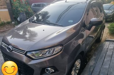 White Ford Ecosport 2023 for sale in Pasig