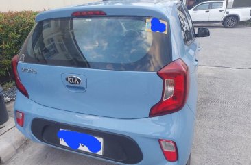 White Kia Picanto 2018 for sale in Manual