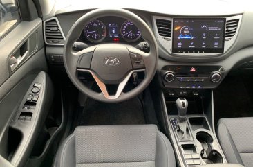 Sell White 2018 Hyundai Tucson in Manila