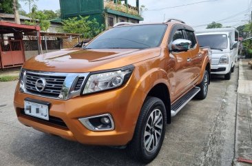 White Nissan Navara 2019 for sale in Automatic