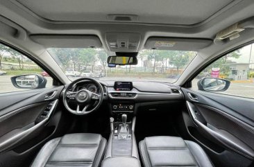 Sell White 2018 Mazda 6 in Makati