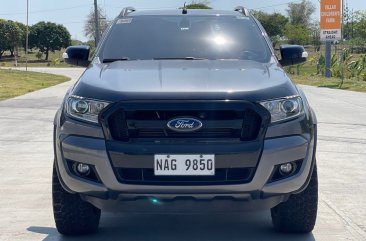 White Ford Ranger 2017 for sale in Parañaque