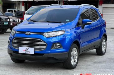 2017 Ford EcoSport in San Fernando, Pampanga