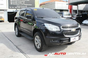 2015 Chevrolet Trailblazer in San Fernando, Pampanga