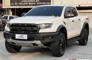 2019 Ford Ranger Raptor in San Fernando, Pampanga